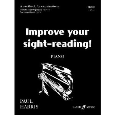 9780571513321 - Improve your sight reading 8