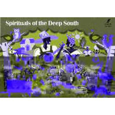 9780571513710 - Spirituals of the deep south