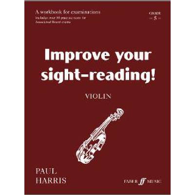 9780571513895 - Improve your sight reading 5