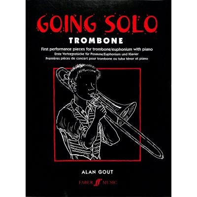 9780571514274 - Going solo trombone