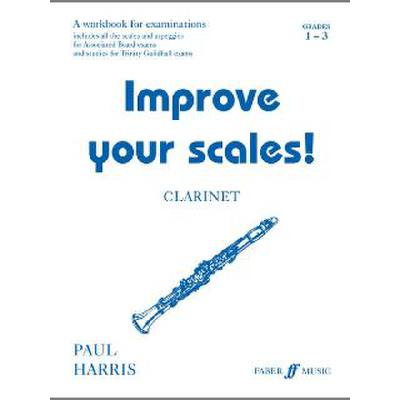 9780571514755 - Improve your scales 1-3