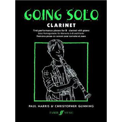 9780571514939 - Going solo clarinet