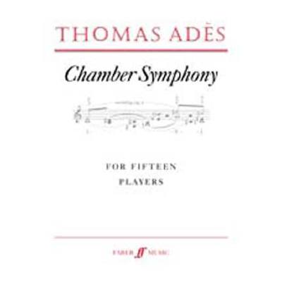 9780571515097 - Chamber Symphony