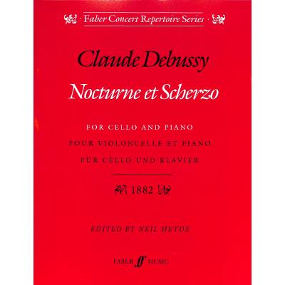 9780571515110 - Nocturne et Scherzo