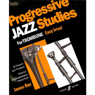 9780571515448 - Progressive Jazz Studies