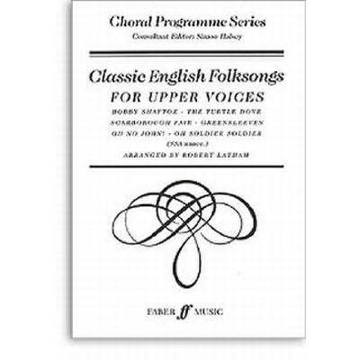 9780571516216 - Classic english folksongs 9780571516216 - Classic english folksongs