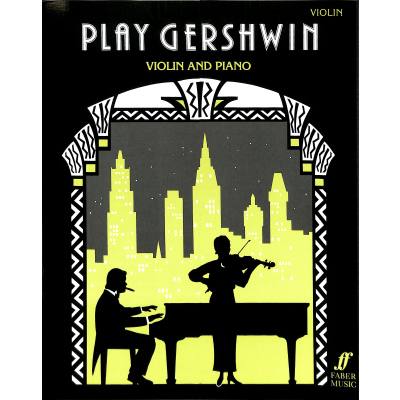 9780571516223 - Play Gershwin