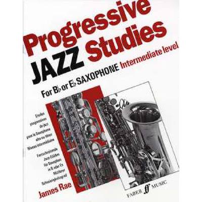 9780571516599 - Progressive Jazz Studies