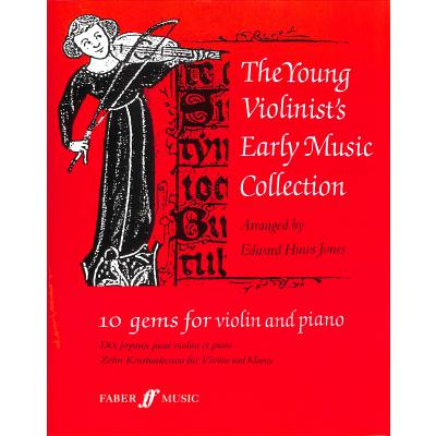 9780571516698 - Young violonists early music collection