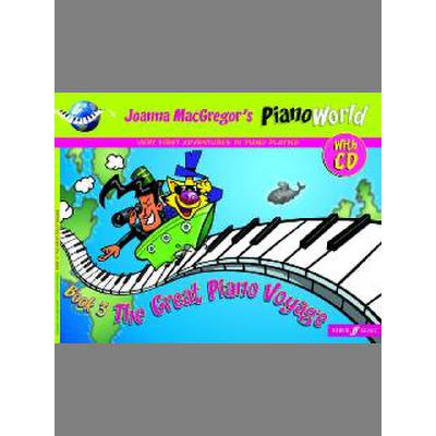 9780571516735 - Piano world 3 the great piano voyage