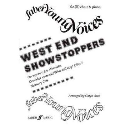 9780571516797 - West End Showstoppers