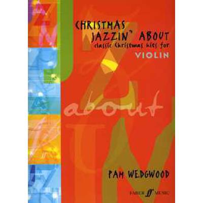 9780571516940 - Christmas jazzin about