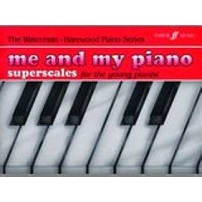 9780571516995 - Me and my piano superscales