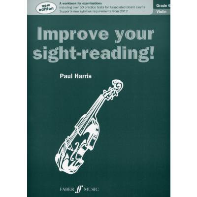 9780571517350 - Improve your sight reading 6