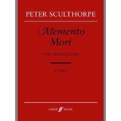 9780571517398 - Memento mori