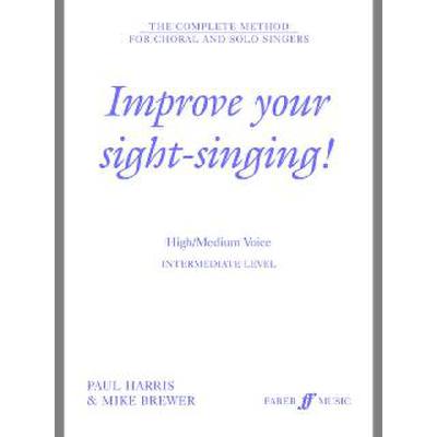 9780571517688 - Improve your sight singing