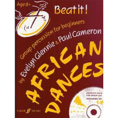 9780571517787 - African dances - beat it