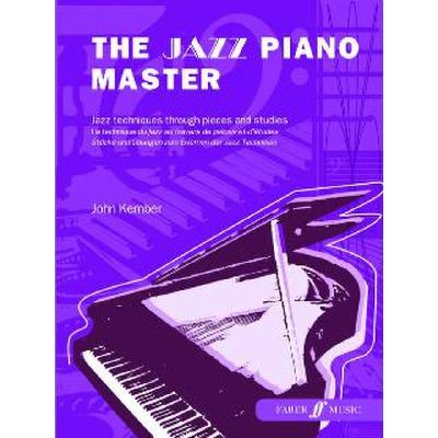 9780571517916 - Jazz piano master - Stücke +