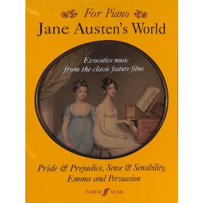 9780571517930 - Jane Austens world