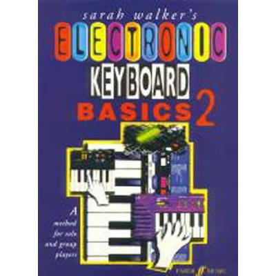 9780571518098 - Electronic keyboard basics 2