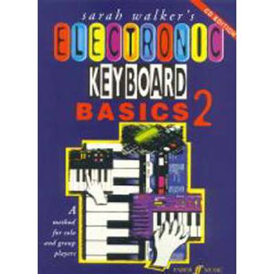 9780571518333 - Electronic keyboard basics 2