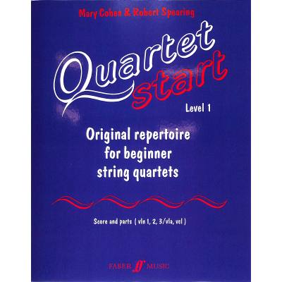 9780571518814 - Quartet Start 1