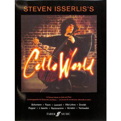 9780571518852 - Cello world