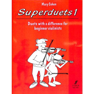 9780571518890 - Superduets 1