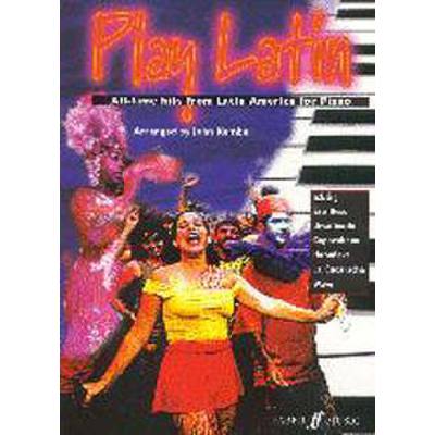 9780571518951 - Play Latin