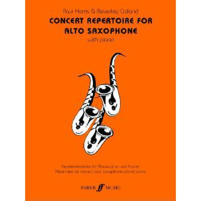9780571519040 - Concert Repertoire 9780571519040 - Concert Repertoire