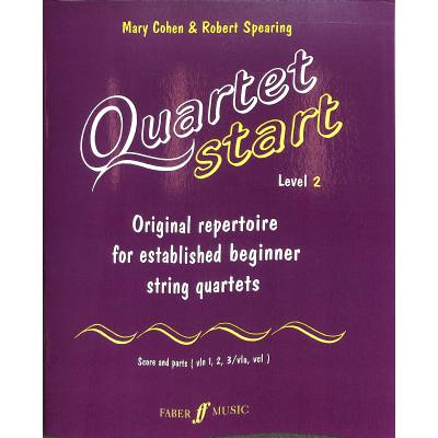 9780571519439 - Quartet start 2