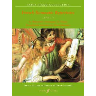 9780571519484 - French romantic repertoire 1