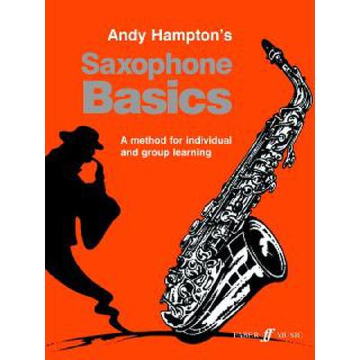 9780571519729 - Saxophone basics