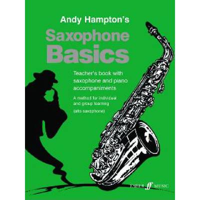 9780571519736 - Saxophone basics