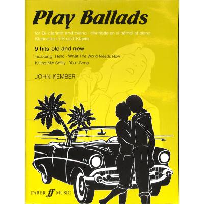 9780571519996 - Play ballads