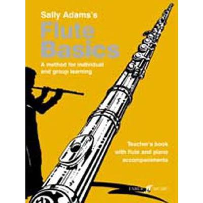 9780571520008 - Flute basics