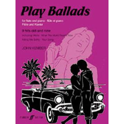 9780571520022 - Play ballads