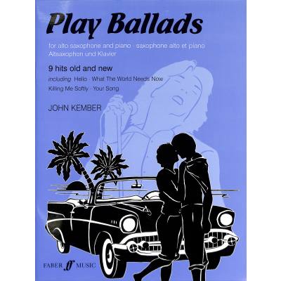 9780571520084 - Play ballads