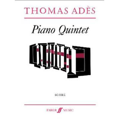 9780571520121 - Quintett op 20