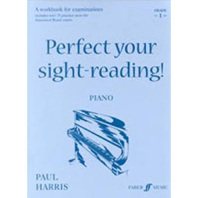 9780571520213 - Perfect your sight reading 1