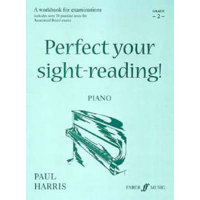 9780571520220 - Perfect your sight reading 2