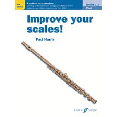 9780571520244 - Improve your scales 1-3