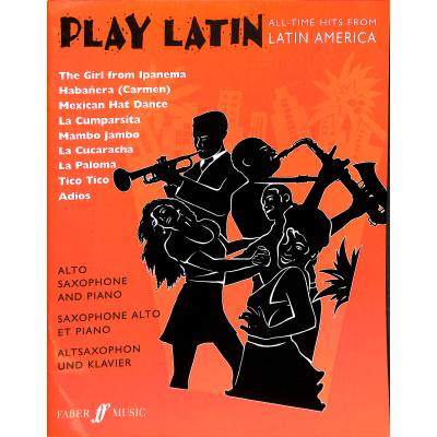 9780571520473 - Play Latin