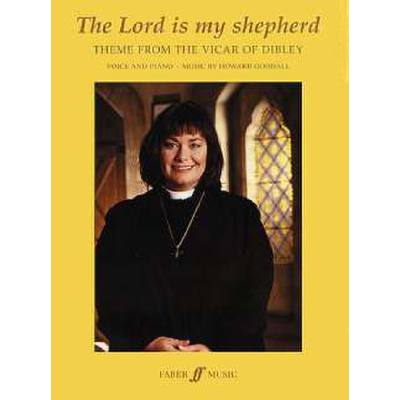 9780571520947 - The lord is my shepherd