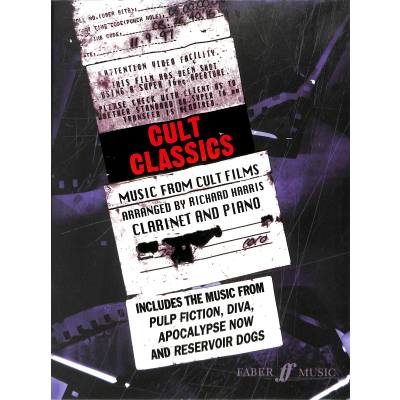 9780571521043 - Cult classics - music from cult films