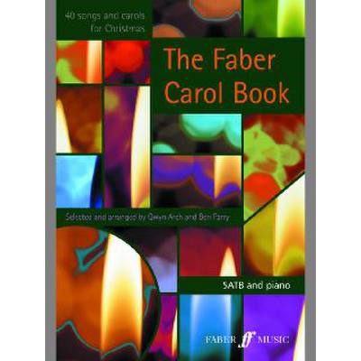 9780571521272 - The Faber carol book