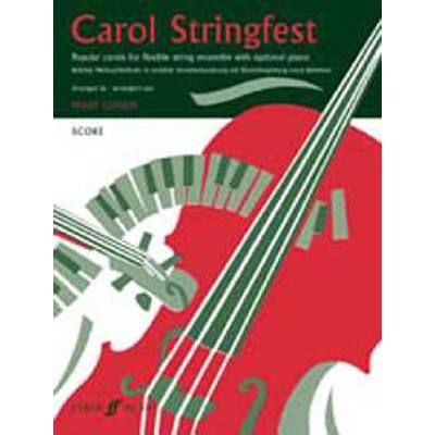 9780571521401 - Carol stringfest