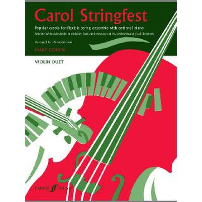 9780571521418 - Carol stringfest