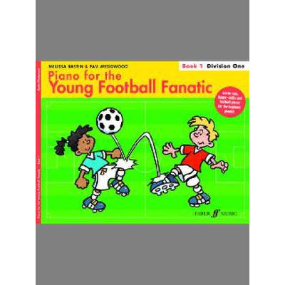 9780571522118 - Piano for the young football fanatic 1