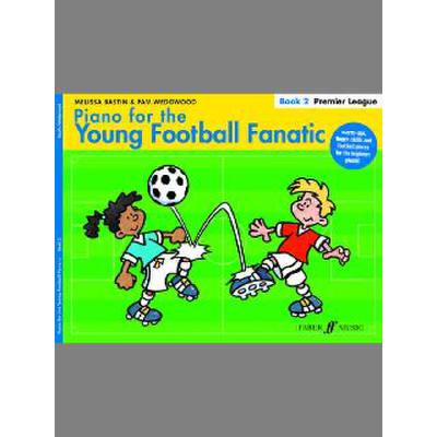 9780571522125 - Piano for the young football fanatic 2